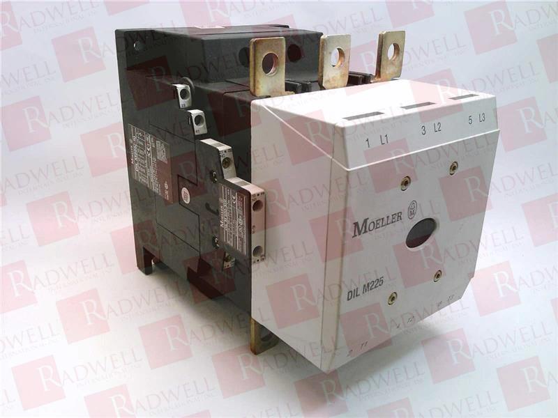 EATON CORPORATION DILM225/22(RAC500)