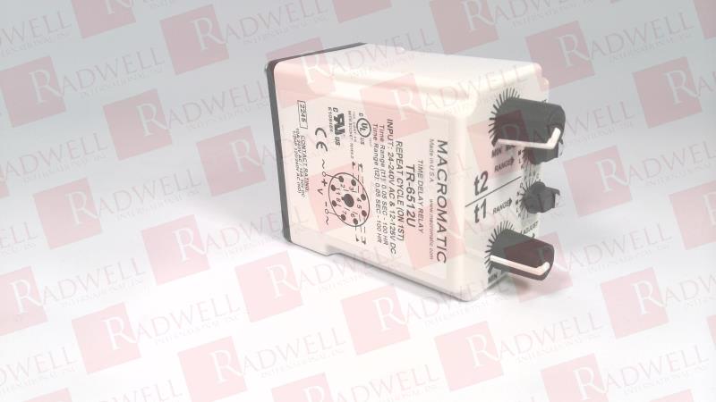 MACROMATIC TR-6512U