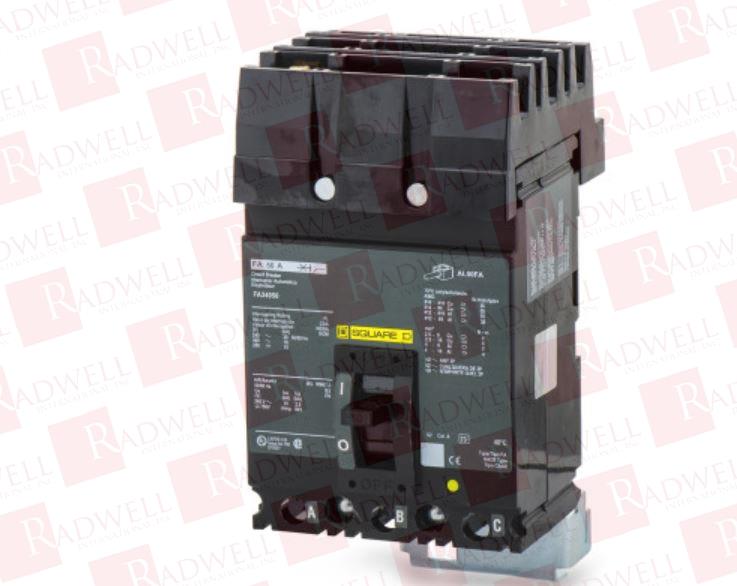 SCHNEIDER ELECTRIC FA34050