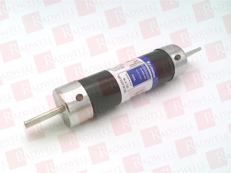 LITTELFUSE NLS-125