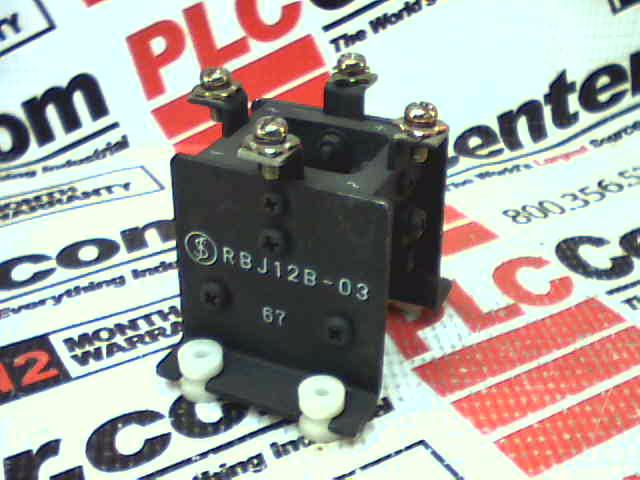 GENERIC RBJ12B-03