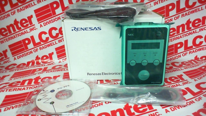 RENESAS PG-FP5-EA