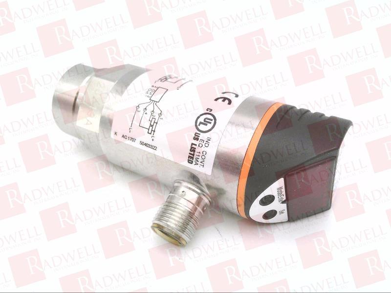 EFECTOR PN-250-SBR14-QFPKA/US/ /V-PY9961