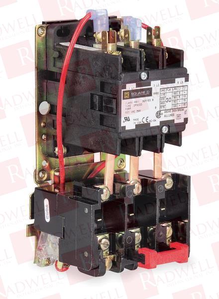 SCHNEIDER ELECTRIC 8911DPSO53V02