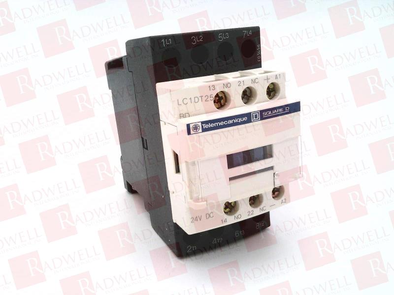 SCHNEIDER ELECTRIC LC1DT25BD