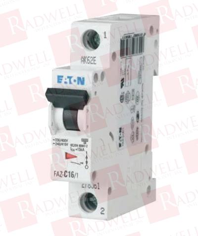 EATON CORPORATION FAZ-C30/1-SP