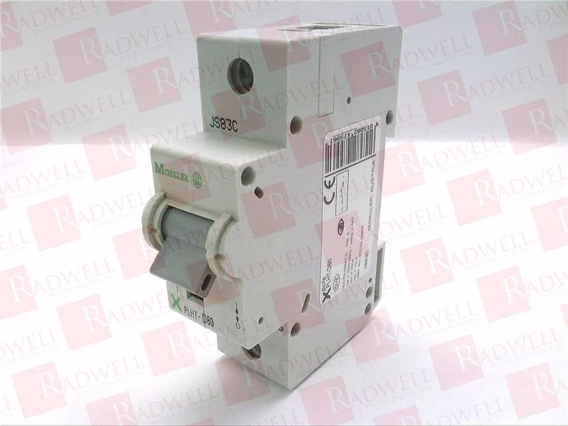 EATON CORPORATION PLHT-D80