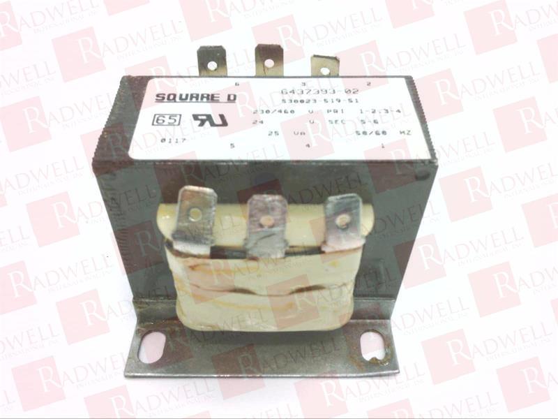 SCHNEIDER ELECTRIC 6437393-02