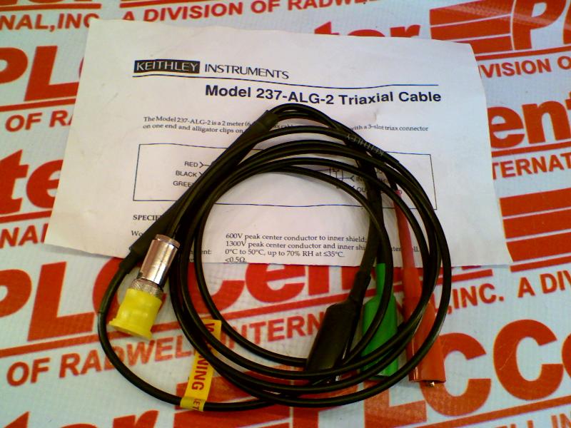 TEKTRONIX 237-ALG-2