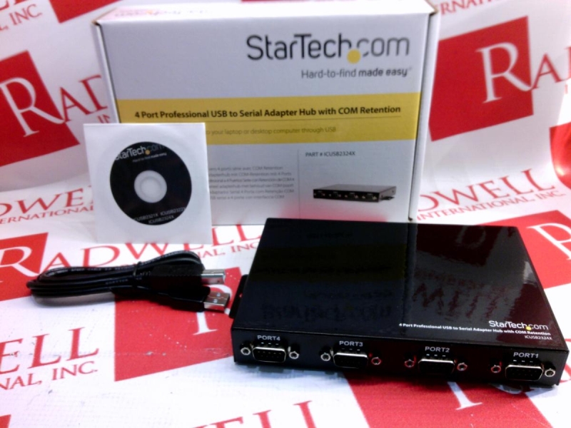 STARTECH.COM ICUSB2324X