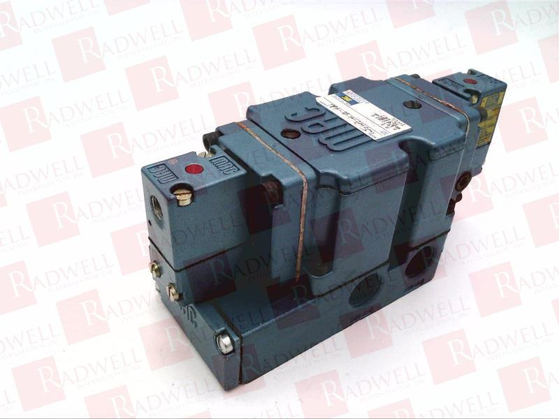 MAC VALVES INC 6522A-241-RA1