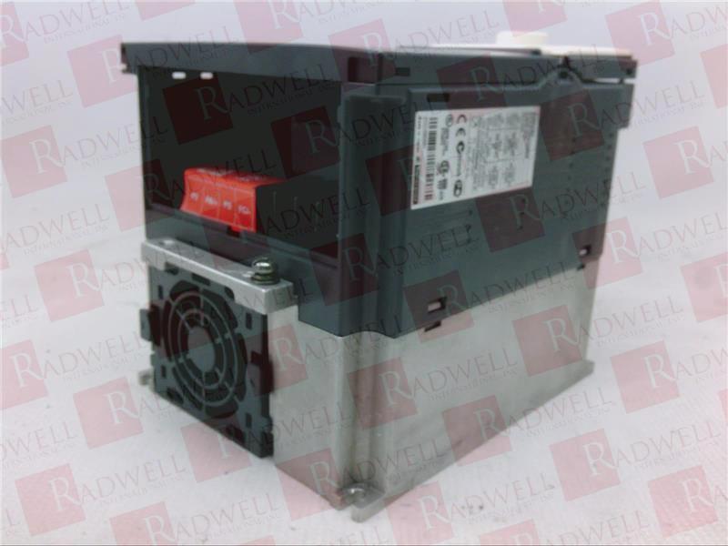 SCHNEIDER ELECTRIC ATV312HU40S6