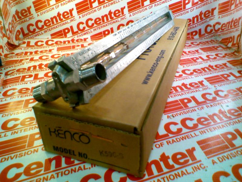 KENCO ENGINEERING 596-S