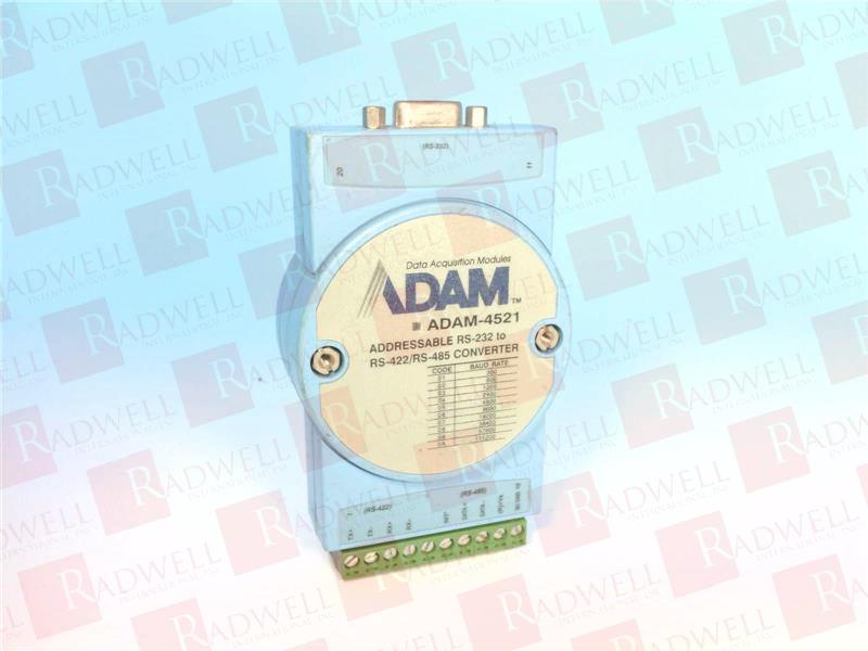 ADVANTECH ADAM-4521