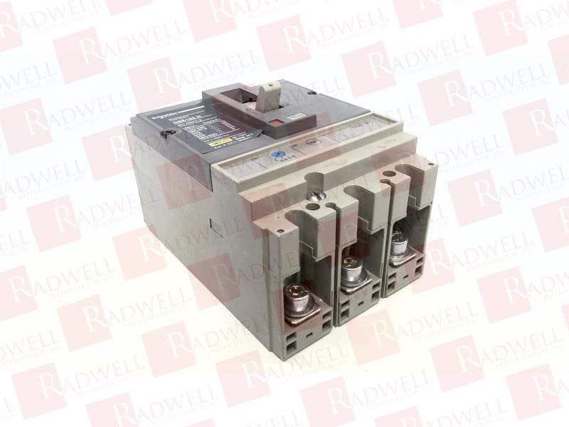 SCHNEIDER ELECTRIC NSE160N3125