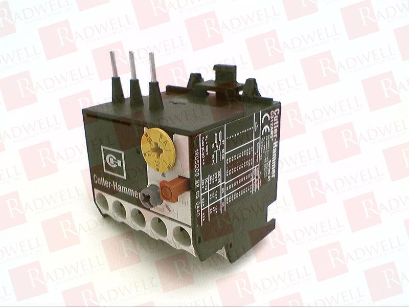 EATON CORPORATION C312-AN3F