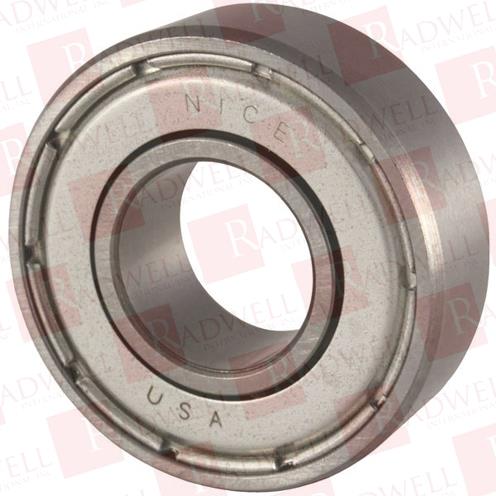 RBC BEARINGS 1615DSTNTG18