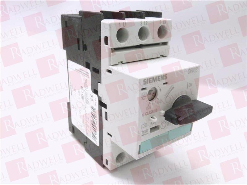 SIEMENS 3RV1021-0DA10