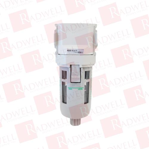 CKD CORP M3000-8-W-F1M1S