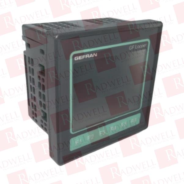 GEFRAN GF_VEDO-35CT-LX0-00-00-U-G