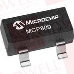 MICROCHIP TECHNOLOGY INC MCP809T-300I/TT