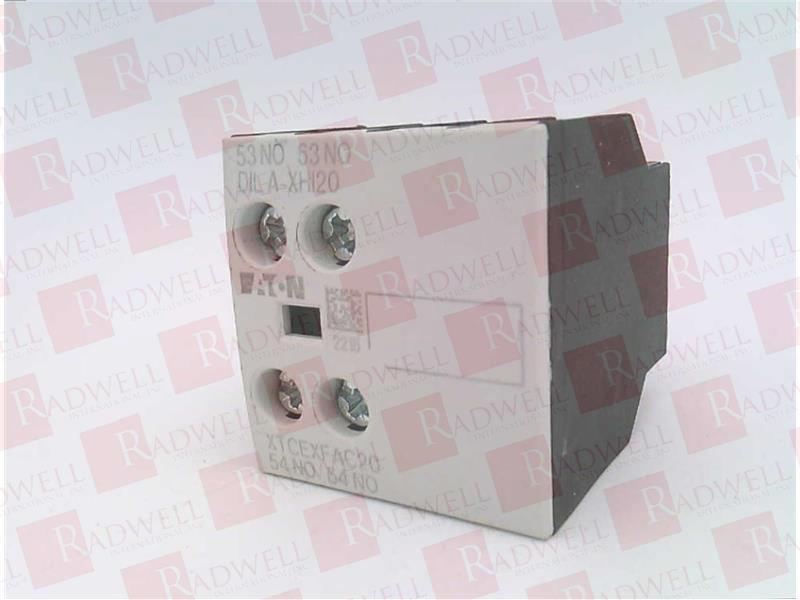 EATON CORPORATION DILA-XHI20