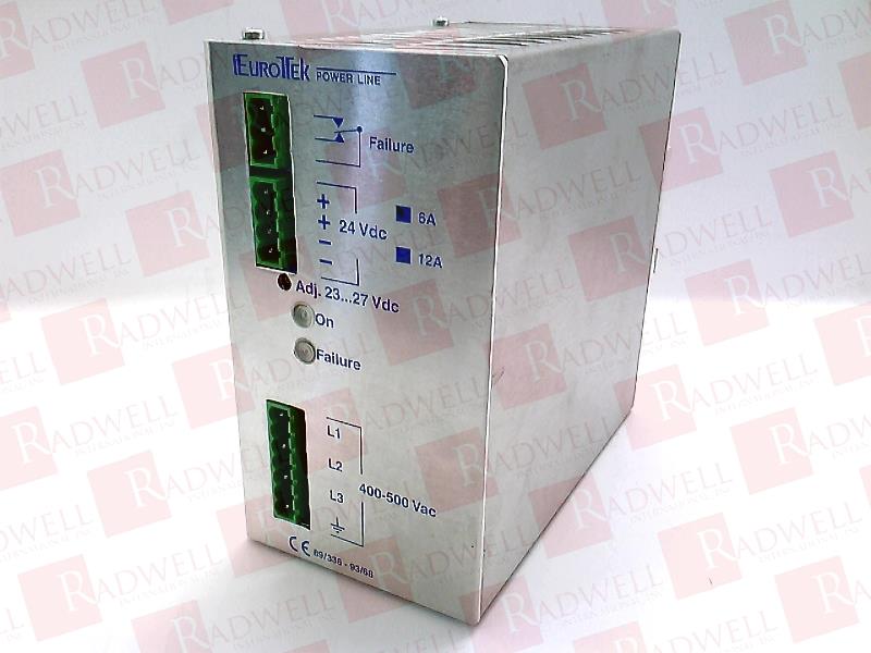 EUROTEK ET-SW/3X400-500/24/6/NB