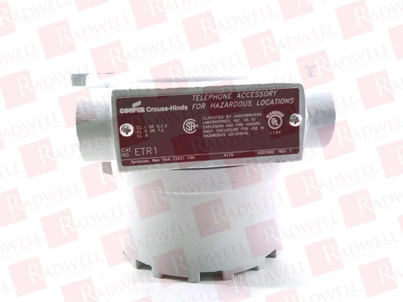 EATON CORPORATION ETR1