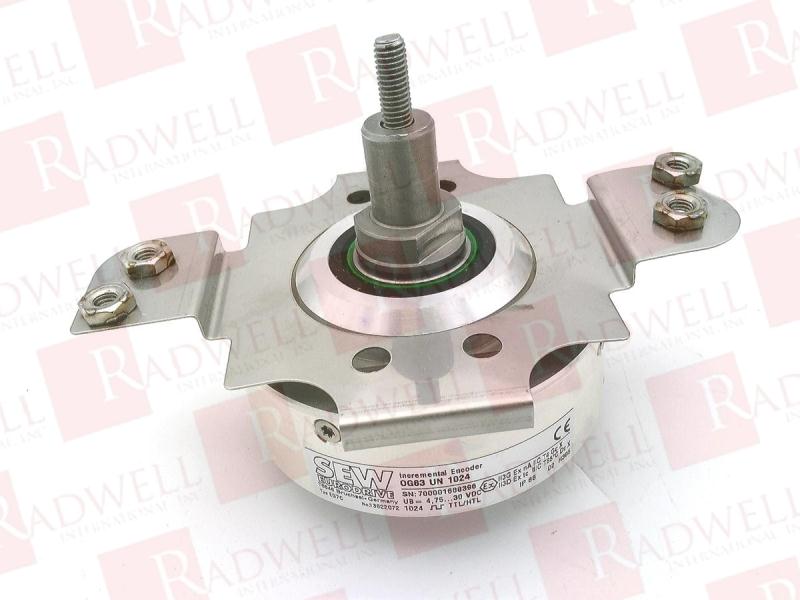 SEW EURODRIVE DR160-280 EG7CSE