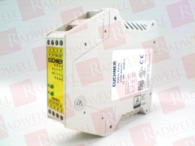 EUCHNER ESM-BA301