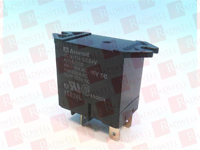 MATSUSHITA ELECTRIC JC1A-TM-DC24V