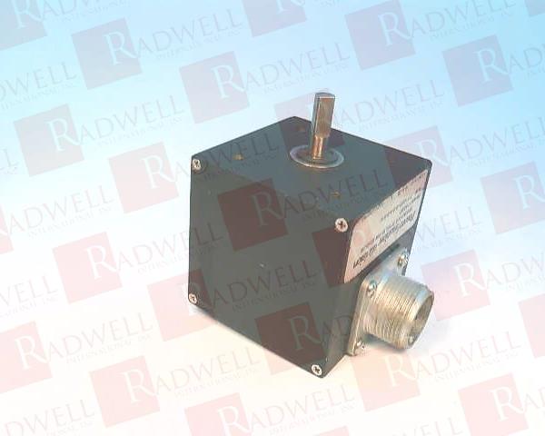 ENCODER PRODUCTS 711-0001-S-S-4-S-S-N