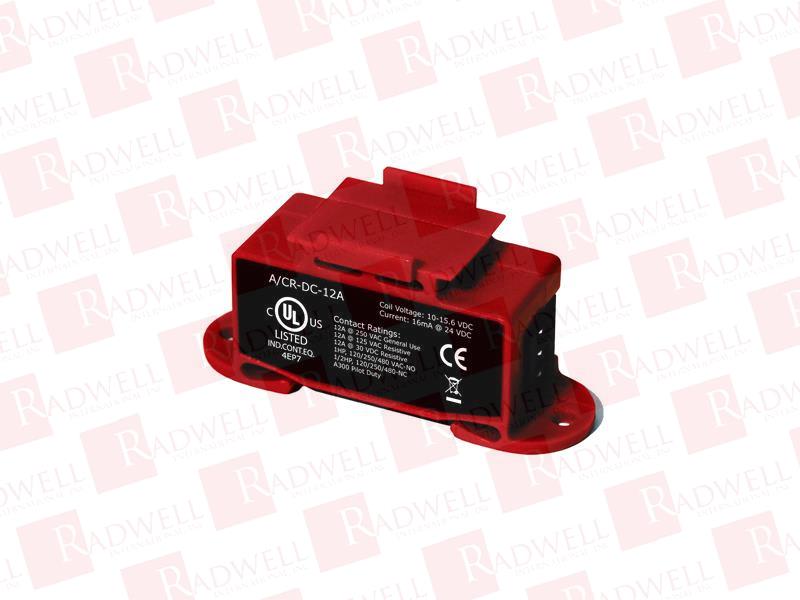 AUTOMATION COMPONENTS INC A/CR-DC-12A