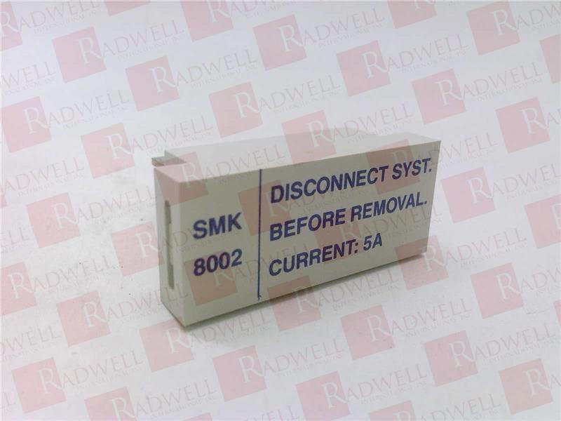 CARLO GAVAZZI SMK8002-5A