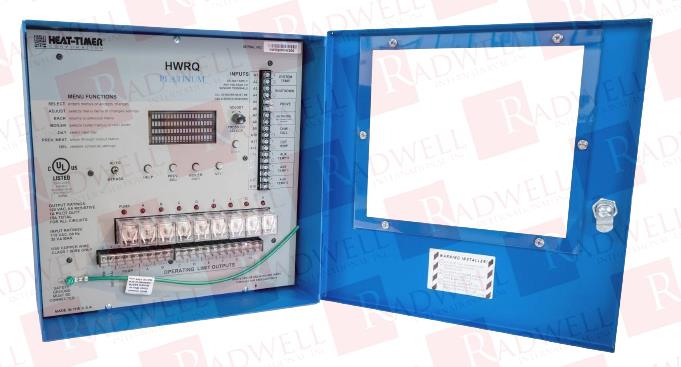 HEAT TIMER HWR-Q