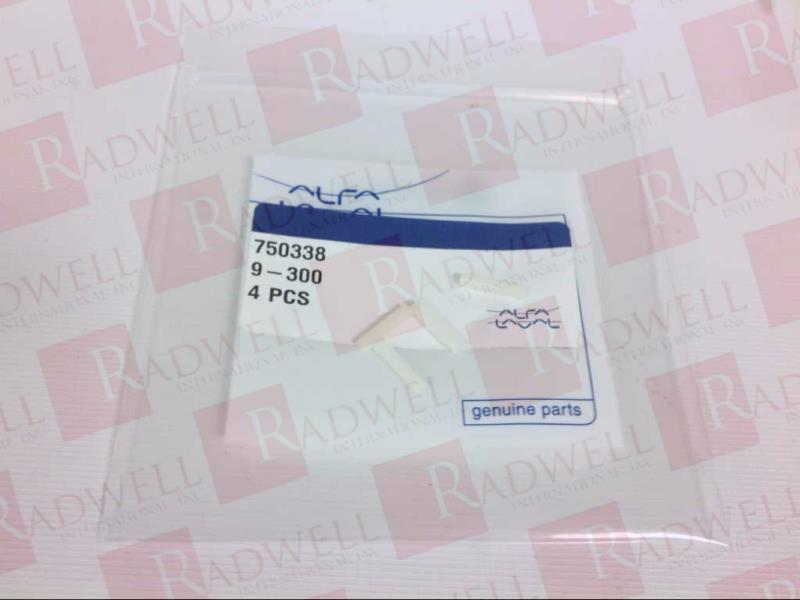 ALFA LAVAL INC 750338