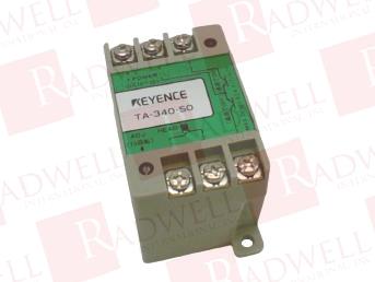 KEYENCE CORP TA-340-SO