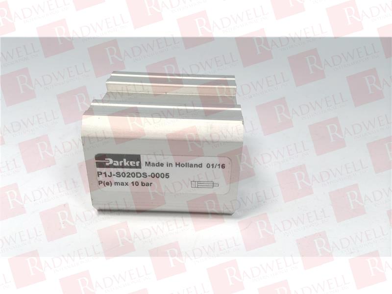 PARKER P1J-S020DS-0005