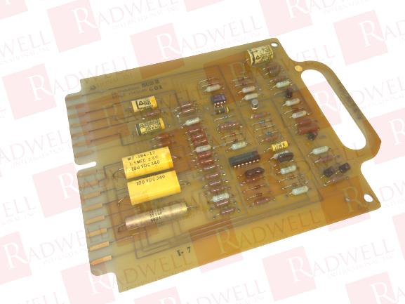 WESTINGHOUSE 227P668H01A