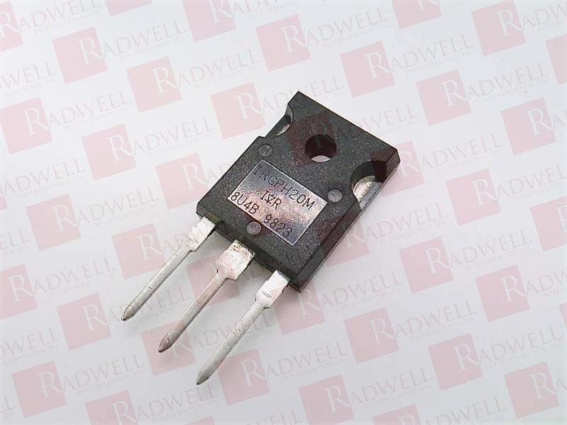 INTERNATIONAL RECTIFIER IRGPH20M