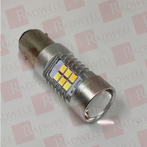 RADWELL VERIFIED SUBSTITUTE 1157-SUB-LED