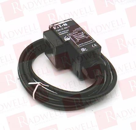 EATON CORPORATION 1351E-8517