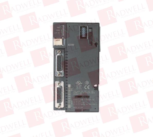 EMERSON IC200PNS001
