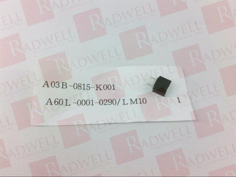 FANUC A03B-0815-K001