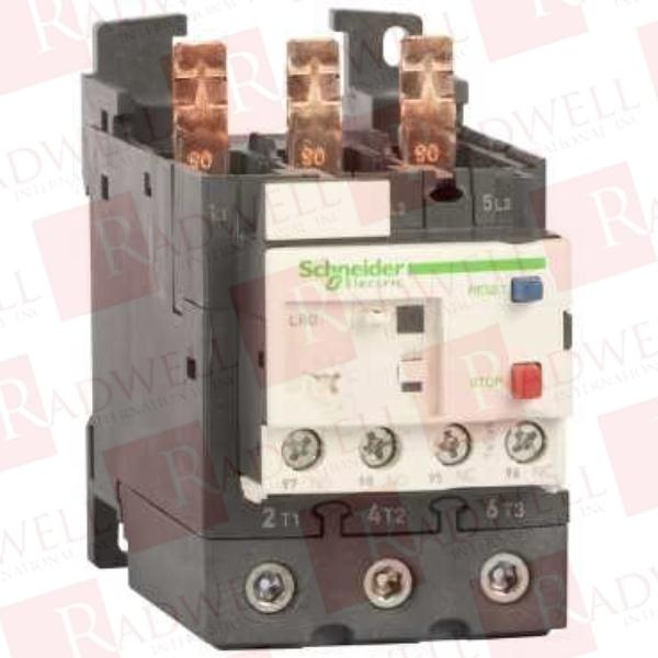 SCHNEIDER ELECTRIC LRD318