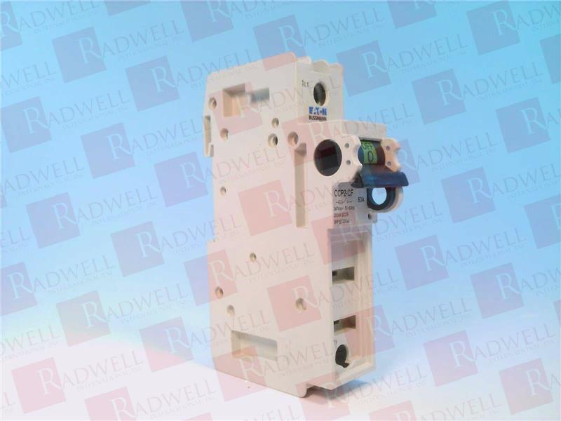 EATON CORPORATION CCP2-1-60CF