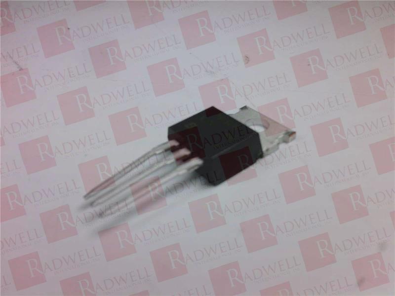 ON SEMICONDUCTOR IRF840B