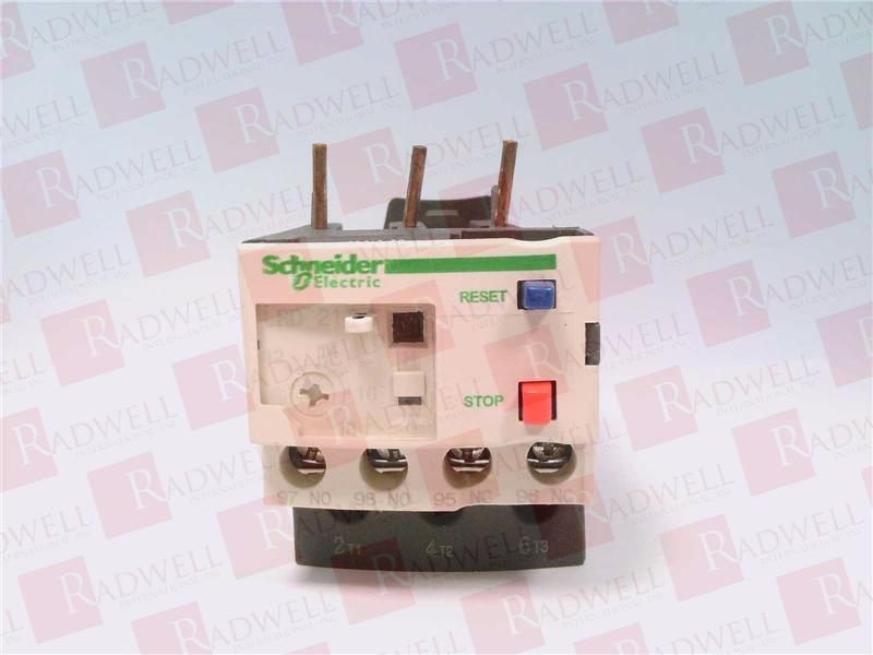 SCHNEIDER ELECTRIC LRD21C