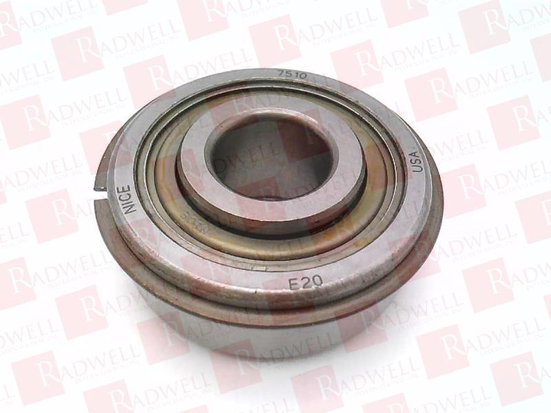 RBC BEARINGS 7510-DLGTN