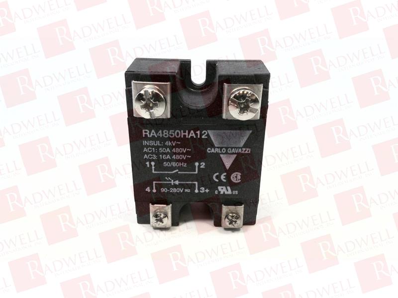 CARLO GAVAZZI RA4850HA12